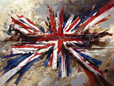 IMAGE: You'll never have a quiet world till you knock the patriotism out of the human race.