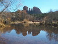 IMAGE: A rock pile ceases to be a rock pile the moment a single man contemplates it, bearing within him the image of a cathedral.