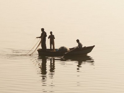 IMAGE: Give me a fish and I will eat today; teach me to fish and I will eat all my life.