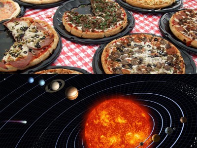 IMAGE: My Very Earnest [Educated] Mother Just Served Us Nine Pizzas. (for Mercury, Venus, Earth, Mars, Jupitar, Saturn, Uranus, Neptune and Pluto)