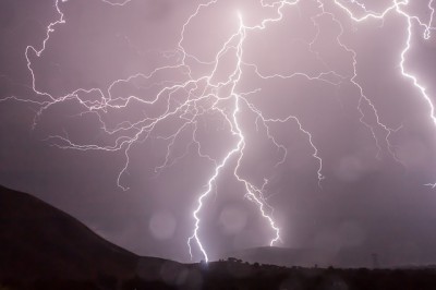 IMAGE: Thunder only happens when it's raining.