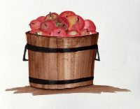 IMAGE: One bad apple spoils the barrel.