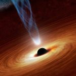 Black holes are…
