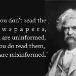 If you don’t read…