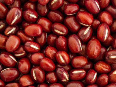 IMAGE: Listen to the red beans. Never trust the clocks; keep an eys on them. They'll let you know what to do. Imagine the happy smiles of the people eating them. Be delicious, be delicious, be delicious.... That feeling will flow into the beans until they become delicious, sweet, anko.