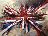 IMAGE: You'll never have a quiet world till you knock the patriotism out of the human race.